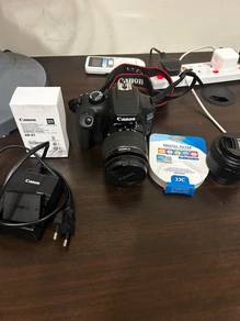 Canon EOS 3000D