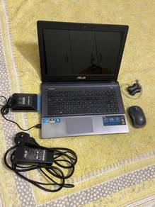 Asus A45VM Laptop (INTEL i7Gen3 - i7-3610QM)