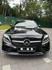 Mercedes Benz C300 300 AMG LINE (CKD) in City Centre, KUL