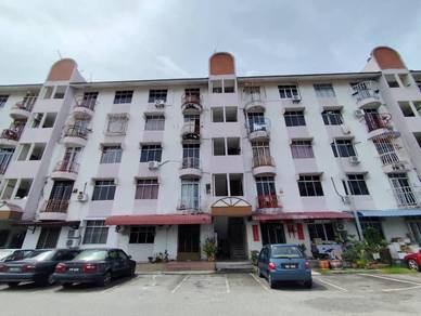 Flat For Sale in Taman Kenanga Seksyen 3