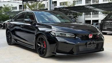 Honda Civic Type R TYPE R in Desa Petaling, KUL