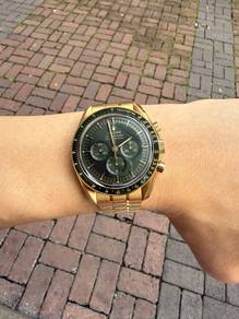 Omega Speedmaster 3861 Green