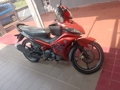 Yamaha 135LC