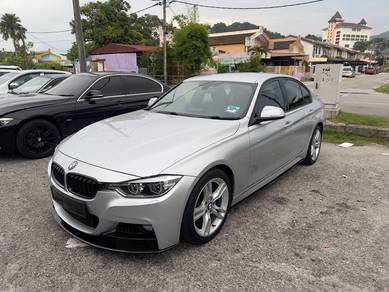 BMW 320i 20i M SPORTS (CKD) in Ipoh, PRK