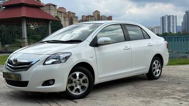 2012 Toyota Vios E