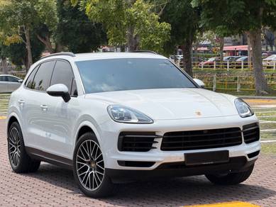 Porsche Cayenne BASE in Kulai, JHR