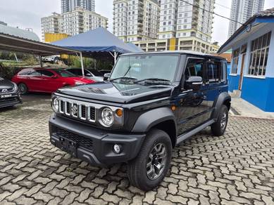 Suzuki Jimny FC NOMADE in Wangsa Maju, KUL