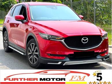 2020 Mazda CX-5 TURBO GLS