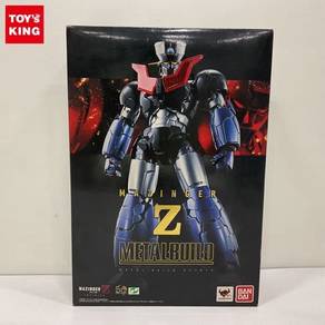 METAL BUILD Mazinger Z (INFINITY version)