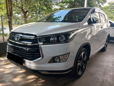 2018 Toyota Innova X