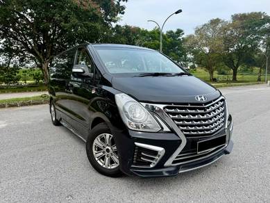 Hyundai Grand Starex ROYALE PREMIUM in Seri Kembangan, SGR