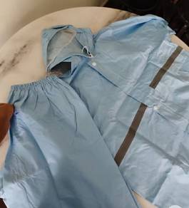Unisex Waterproof Jacket with pants