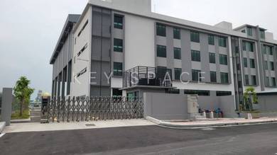 Warehouse / Factory For Sale in Balakong,SGR