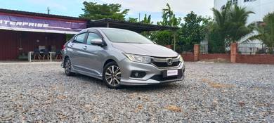 Honda City E in Kangar, PLS
