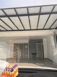 Terraced House For Rent in Banting,SGR