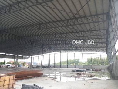 Warehouse / Factory For Rent in Port Klang,SGR