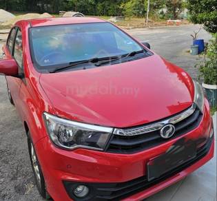 Perodua Bezza PREMIUM X in Cheras, KUL