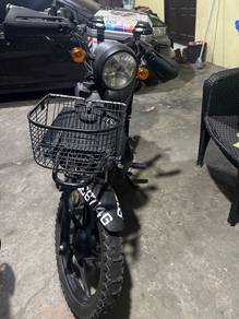Aveta Ranger 110