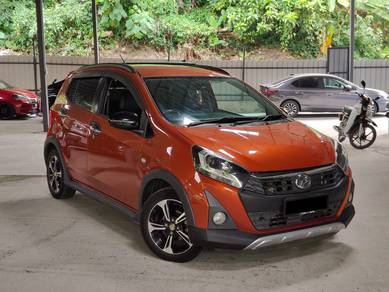 Perodua Axia STYLE in Salak Selatan, KUL