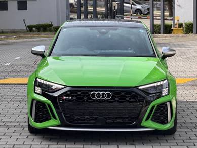 Audi RS3 - in Cheras, KUL