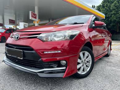 Toyota Vios E in Klang, SGR