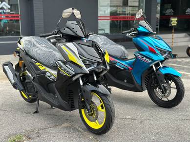 WMOTO GRIFFIN 205