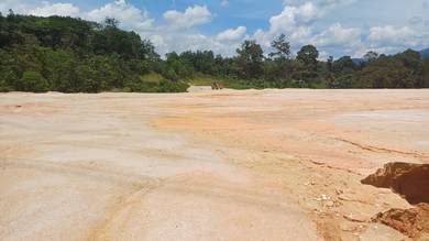 Agricultural Land in Semenyih, SGR