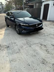 Proton S70 FLAGSHIP in Kajang, SGR