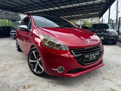 Peugeot 208 VTi ALLURE in Kepong, KUL
