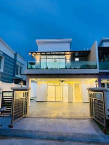Semi-Detached House For Sale in Sepang,SGR