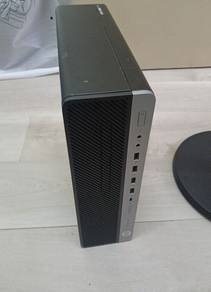 Cheap HP Win 11 i7 16GB Desktop PC