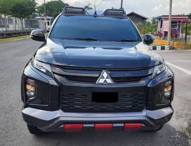 Mitsubishi Triton PHANTOM PLUS in Batu Caves, SGR