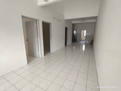 1-storey Terraced House For Rent in Seri Kembangan,SGR