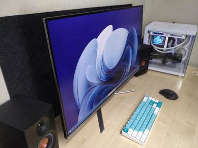 AOC U32V11N 32" 4K Monitor | 10-bit HDR10 124%srgb