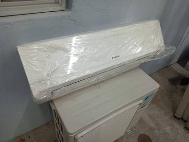 Used Daikin 1.0HP Wall Mounted Type R32 Inverter