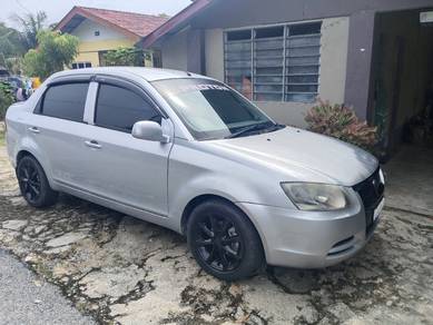 Proton Saga BASE LINE in Kuala Krai, KTN