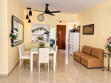 Condominium For Rent in 1 Sentul