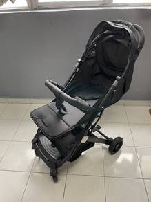 Stroller baby untuk dilepaskan!
