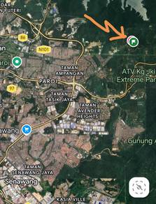 Agricultural Land in Seremban, NSN