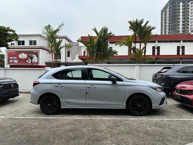 Honda City S in Petaling Jaya, SGR