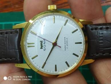Vintage HMT sona watch