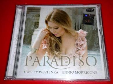 HAYLEY WESTENRA - PARADISO Cd-
