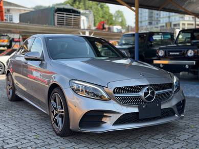 Mercedes Benz C200 200 AVANTGARDE in Ampang, SGR