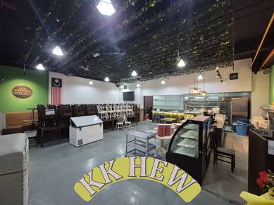 Retail space For Rent in Semenyih,SGR