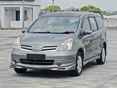 Nissan Grand Livina CLASSIC/COMFORT in Puchong, SGR
