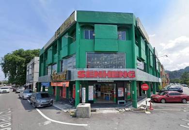 Shop lot For Rent in Gombak,SGR