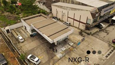 Warehouse / Factory For Rent in Klang,SGR