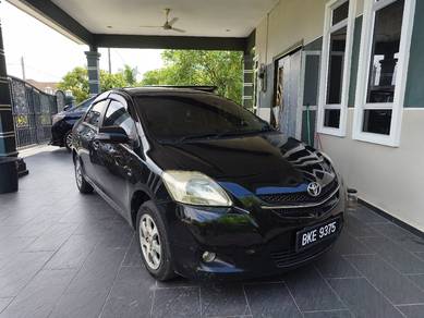 Toyota Vios E in Tapah, PRK