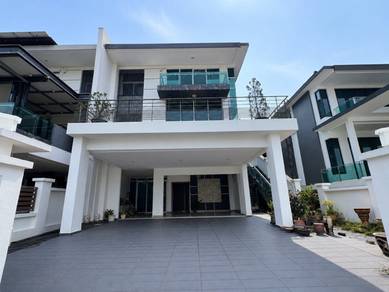 2-storey Terraced House For Sale in Bandar Sungai Long,SGR