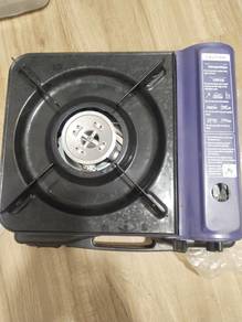 portable gas stove 